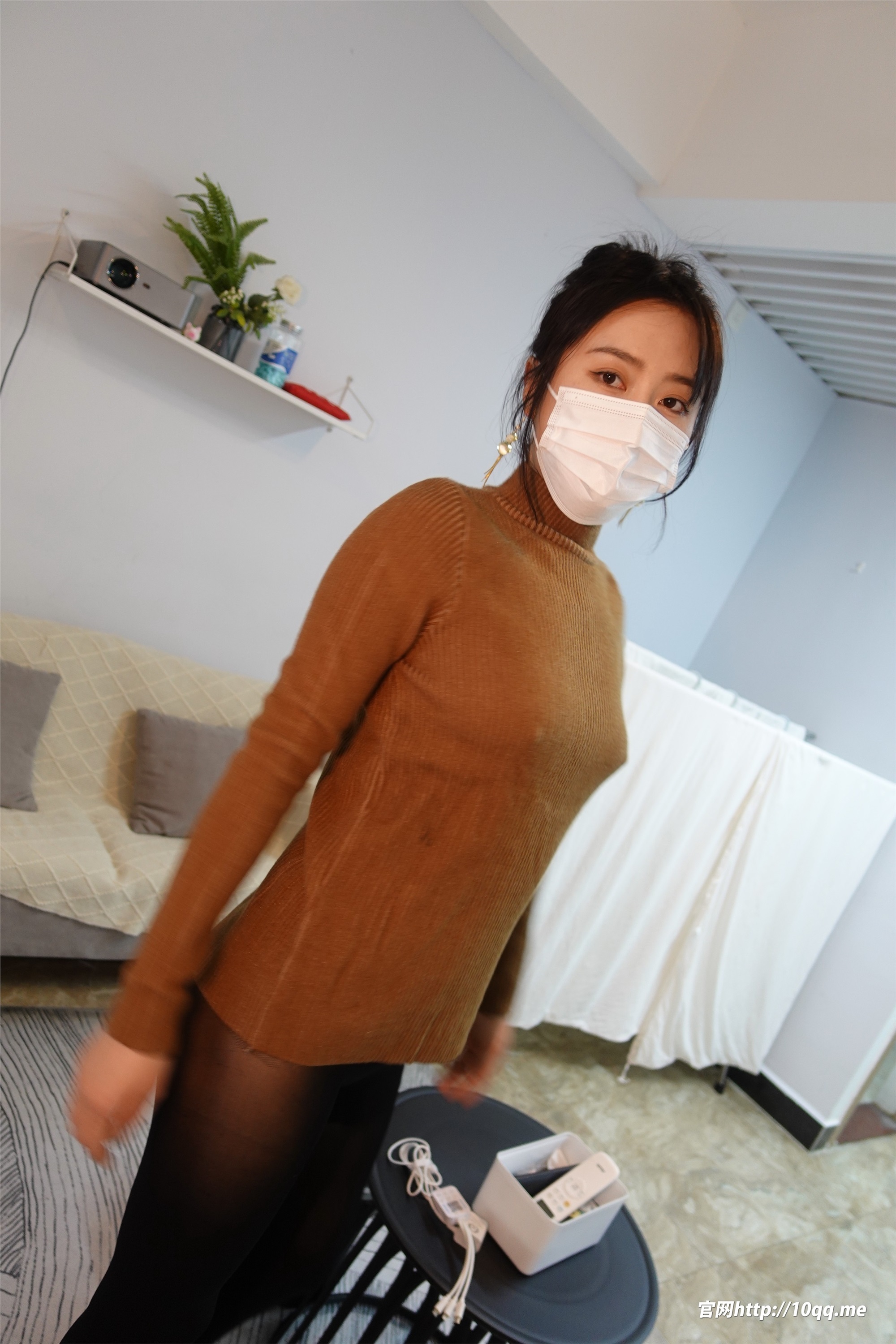 ROSI口罩系列 2022.04.07 NO.2125